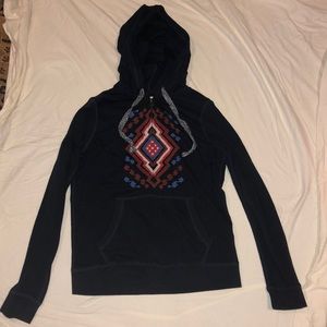 Lucky Brand Navy Jacket